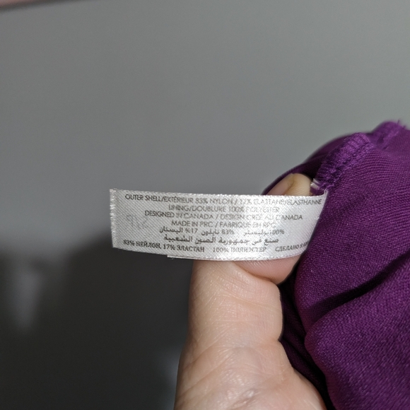 La Vie en rose Aqua women's one piece swimsuit size S/P - Picture 10 of 10